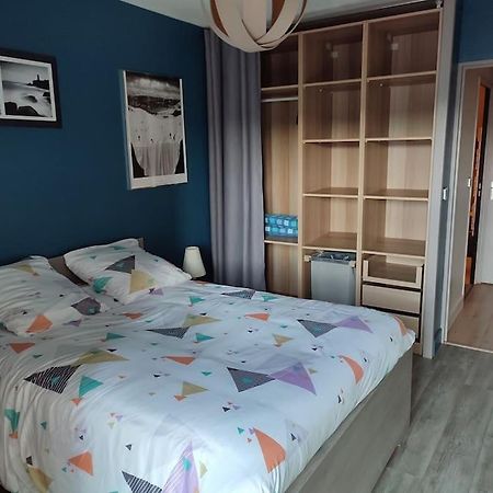 南特Grand T2 Lumineux Viarme/Talensac Avec Parking公寓 外观 照片