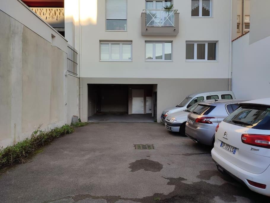 南特Grand T2 Lumineux Viarme/Talensac Avec Parking公寓 外观 照片